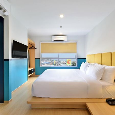 The Grass Serviced Suites Pattaya Exterior foto